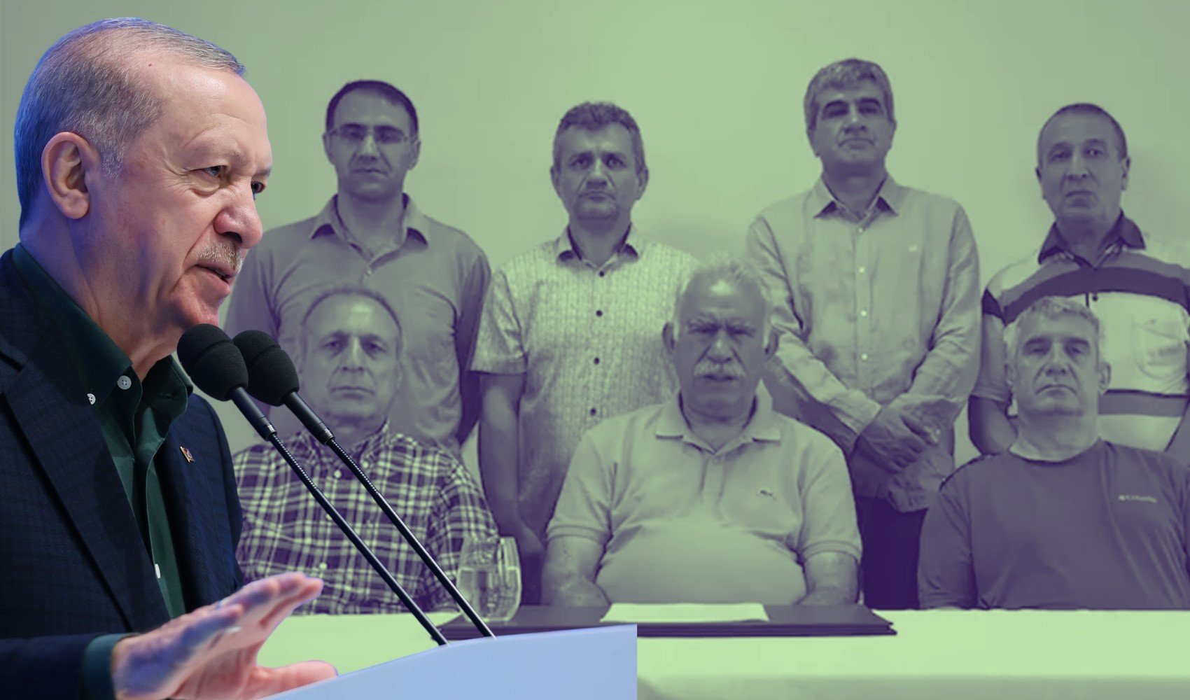Yeni açılım sürecinin bundan sonraki yol haritası Yeni açılım sürecinin bundan sonraki yol haritası
