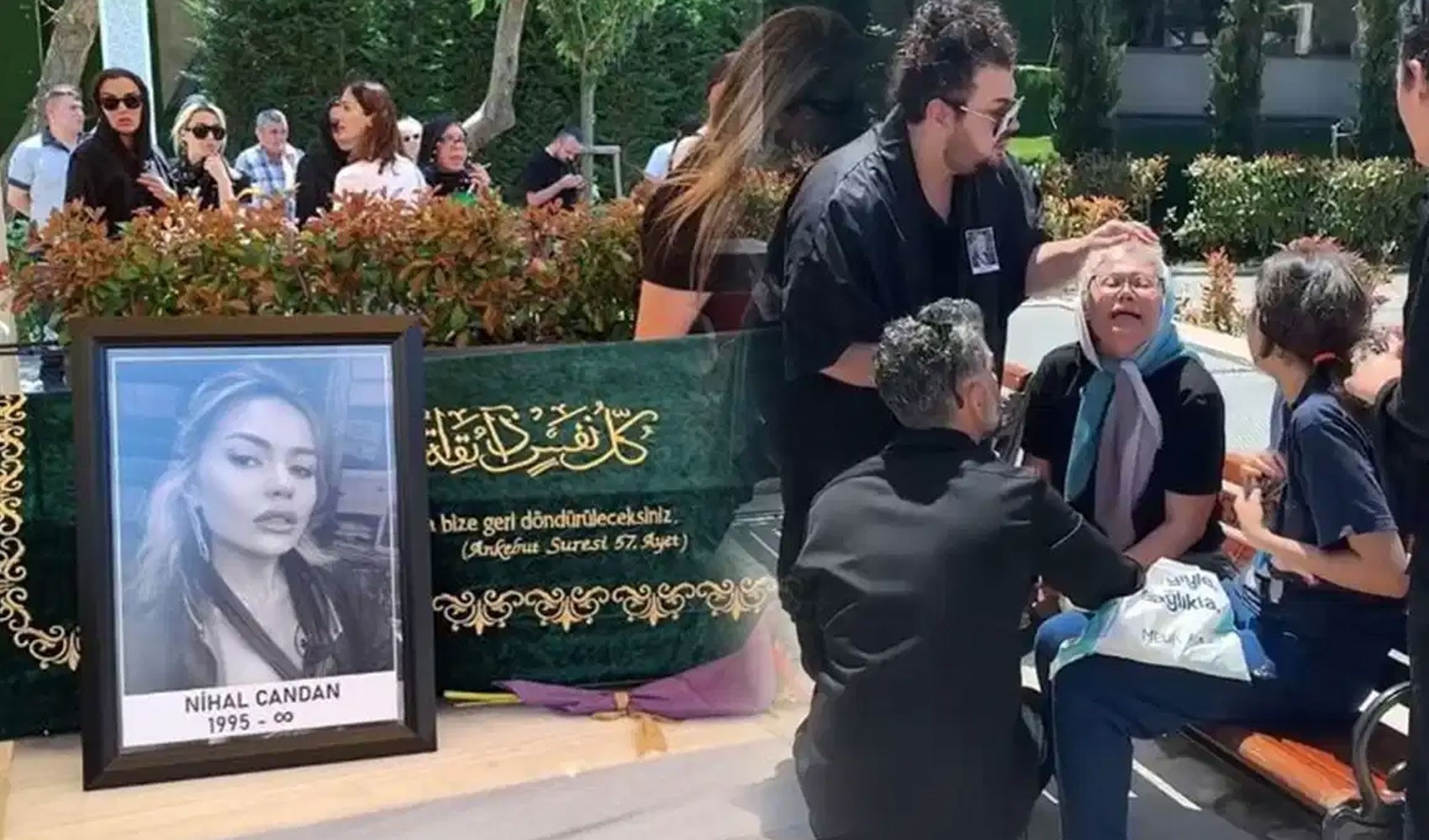 Nihal Candan'ın annesi Umut Candan isyan etti: 'Bahar'ı da öldürmeye çalışmayın!'