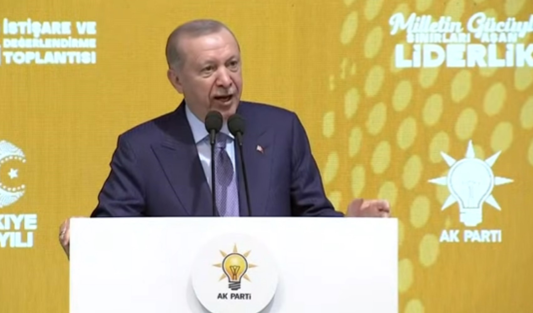 SON DAKİKA... Erdoğan'dan 'Ümmetçilik' eleştirilerine yanıt: 'Ne zamandan beri suç oldu'