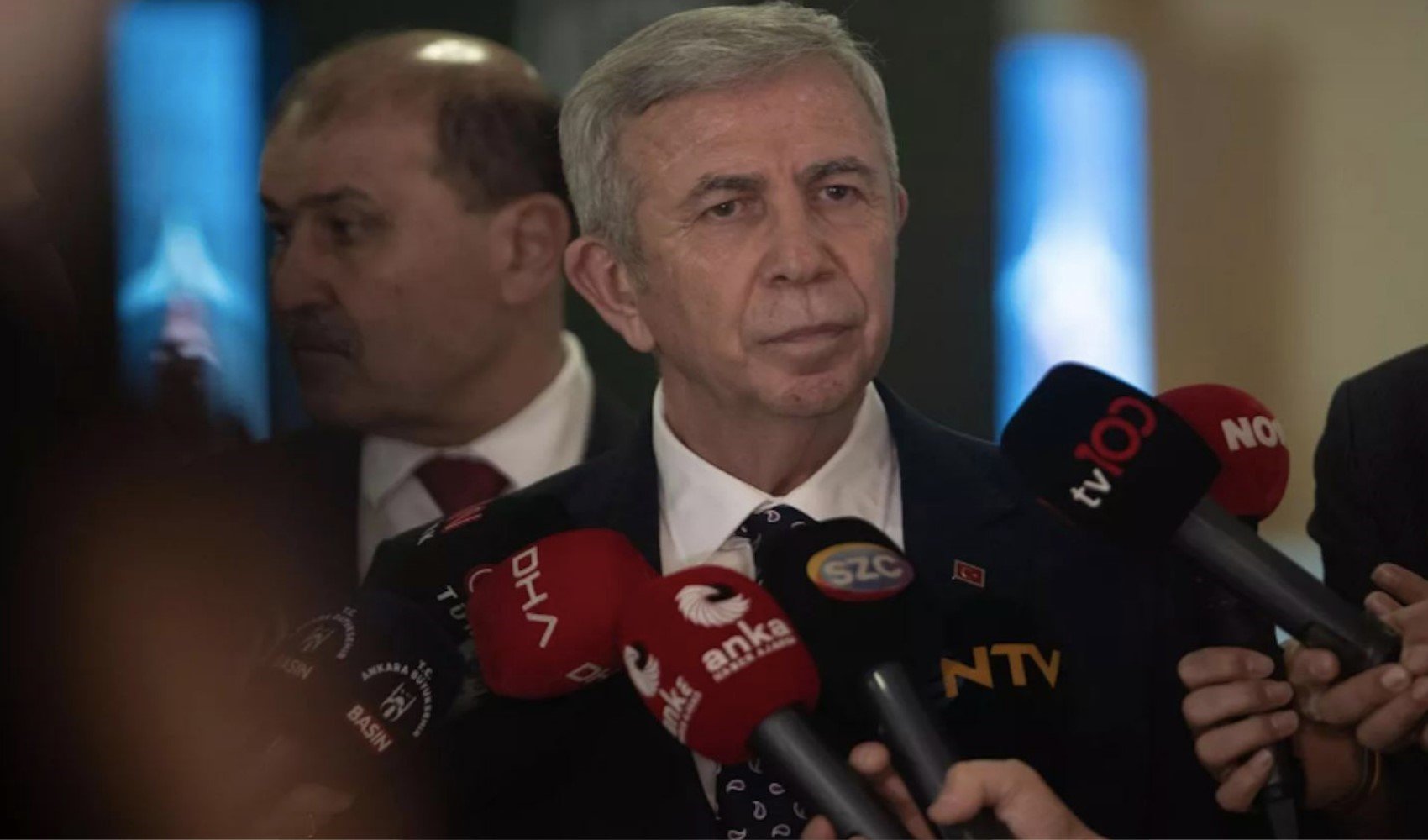 Mansur Yavaş Ankara'dan iktidara seslendi: '14 Mayıs’ı unutmadık PKK’lılar sayaç okuyacaktı, ne oldu?'