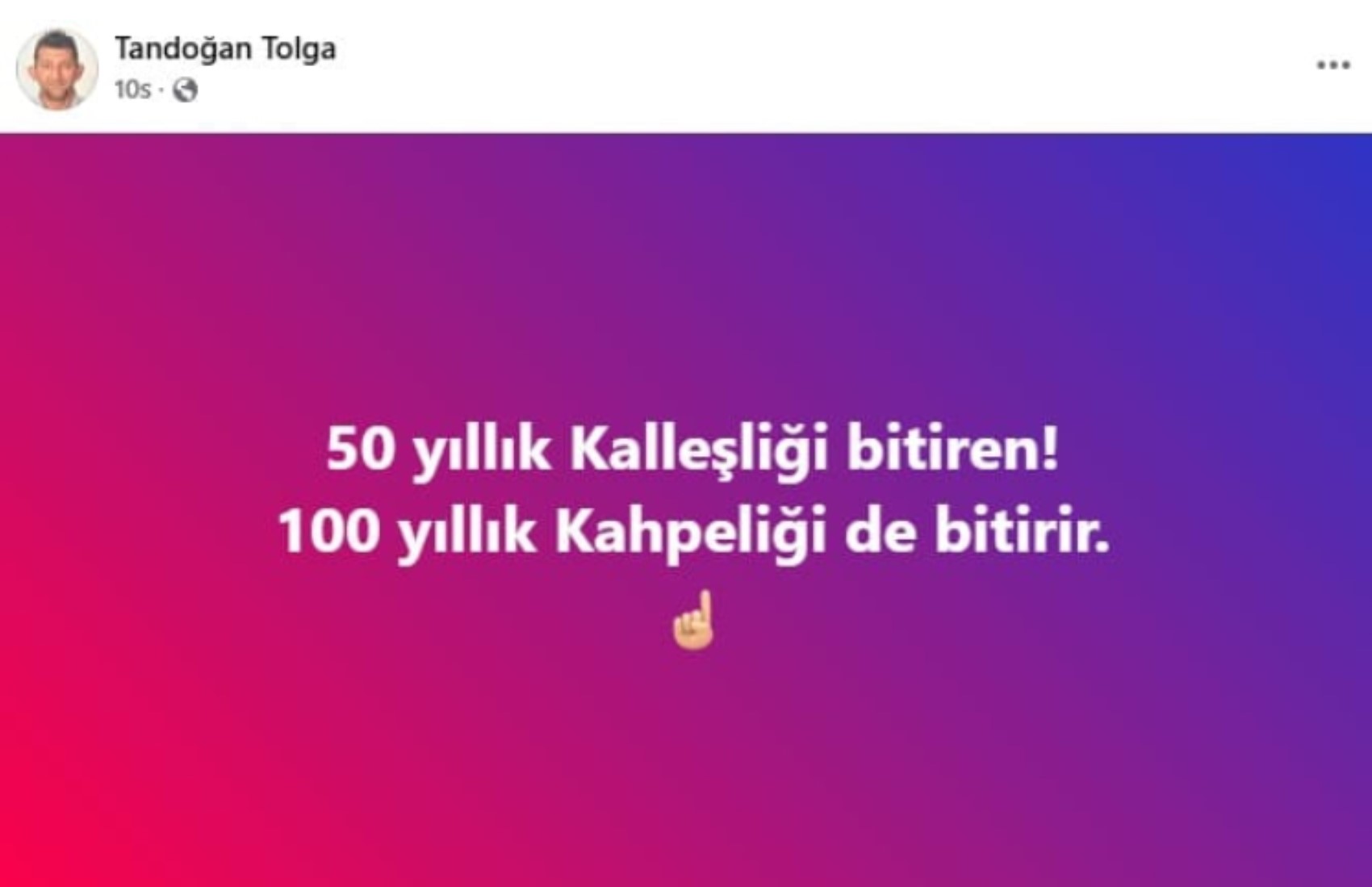 AKP'de Cumhuriyet düşmanlığı sürüyor: Yeliz'in ardından AKP’li Meclis Üyesinden skandal sözler