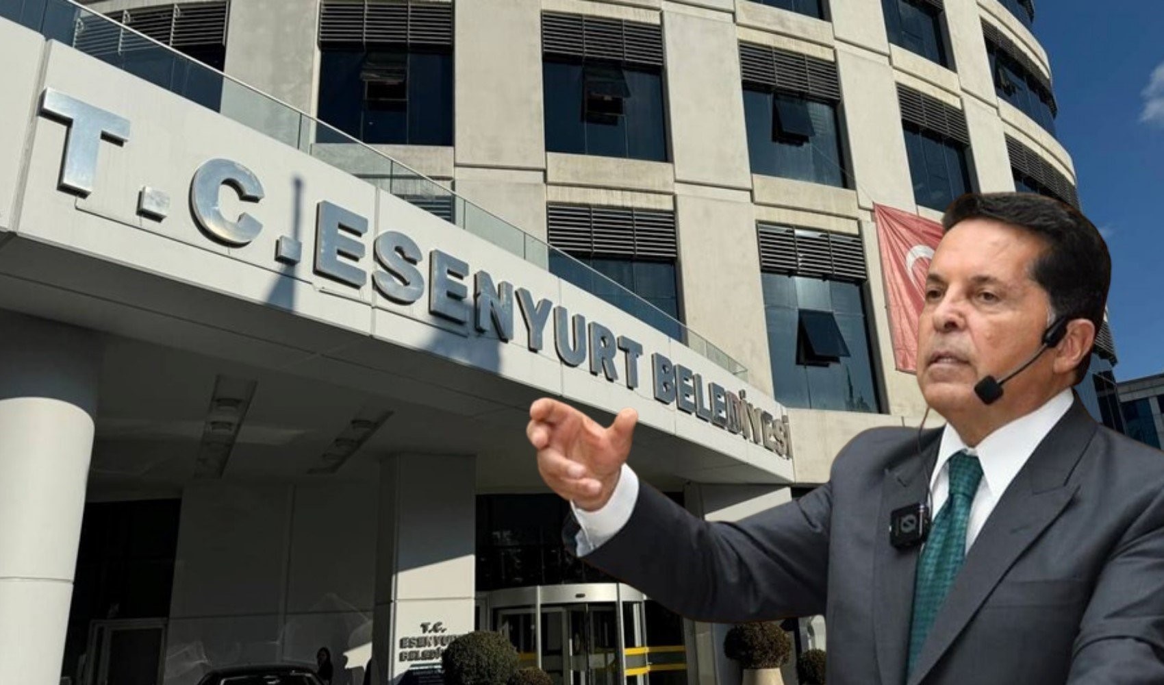 Son Dakika: Tutuklu Esenyurt Belediye Başkanı Ahmet Özer hakkında tahliye kararı! Cezaevinden çıkamayacak...