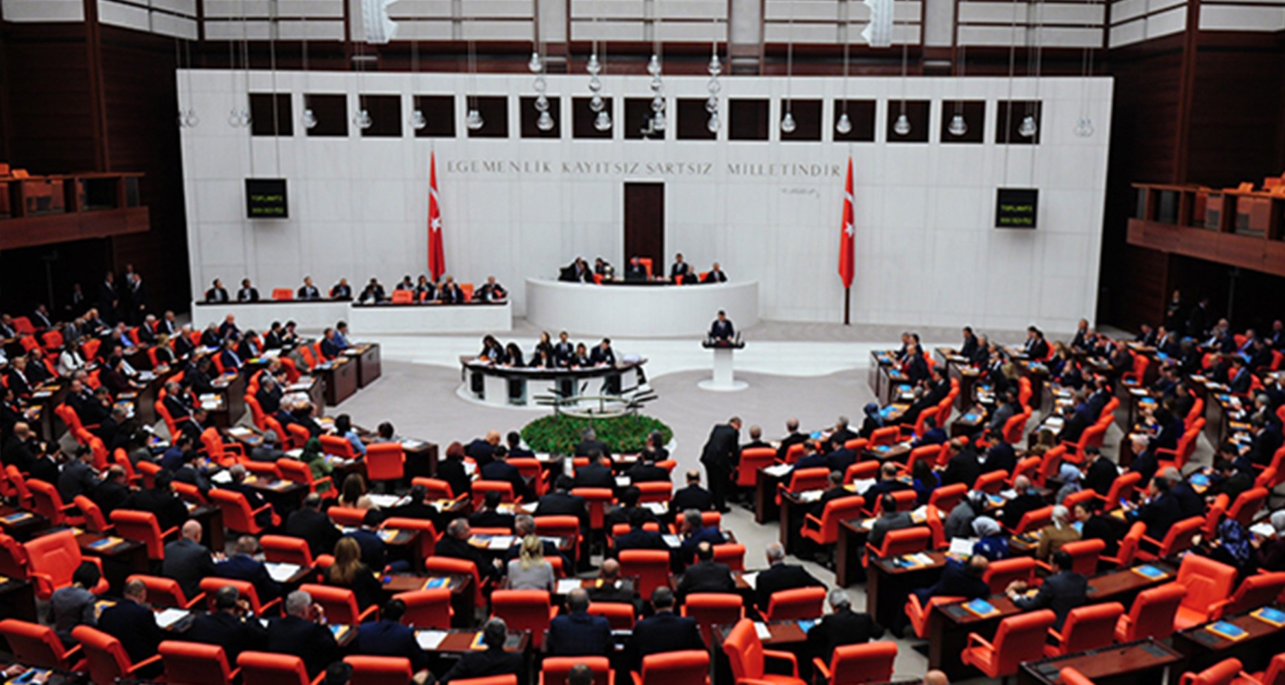TBMM'de kurulacak açılım komisyonunun ayrıntıları ortaya çıktı