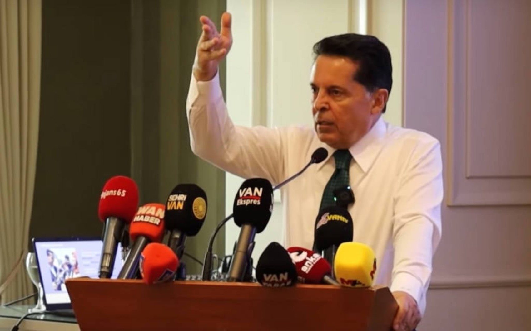 Son Dakika: Tutuklu Esenyurt Belediye Başkanı Ahmet Özer hakkında tahliye kararı! Cezaevinden çıkamayacak...