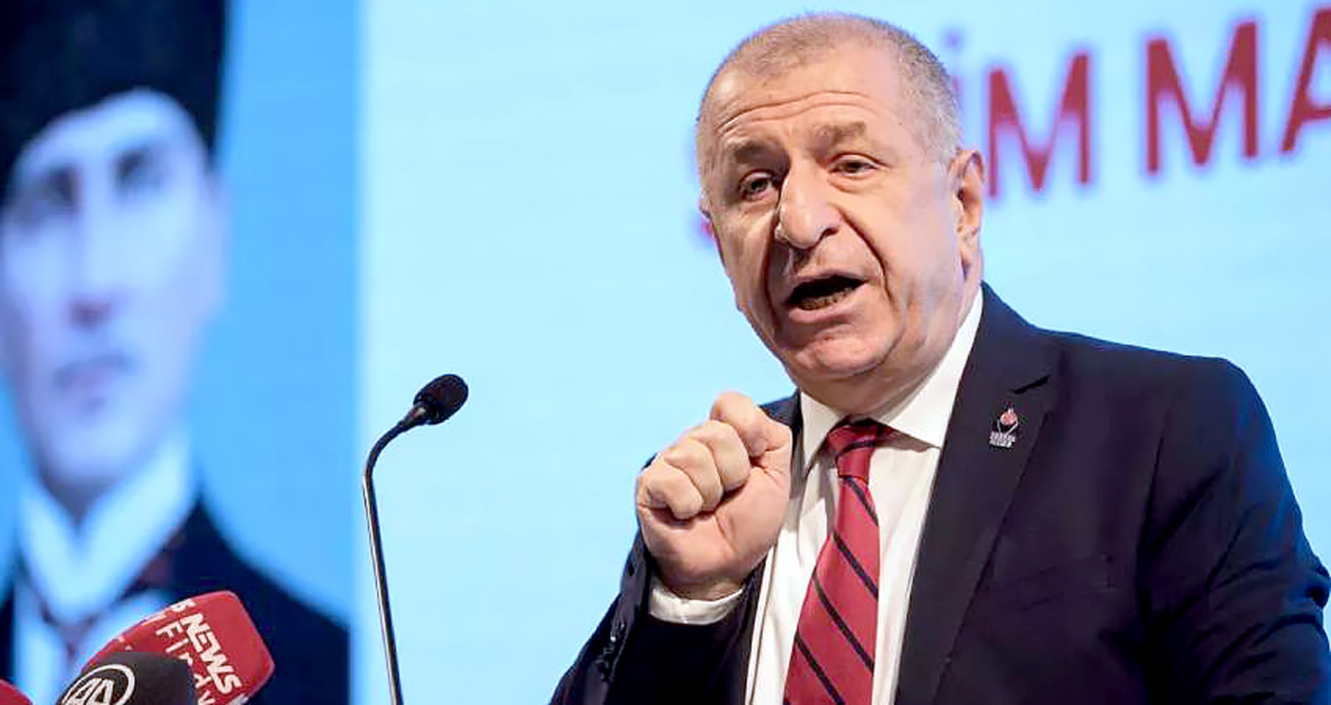 Ümit Özdağ'dan 15 Temmuz ile ilgili çarpıcı iddia: Gelen talimatı aktardı