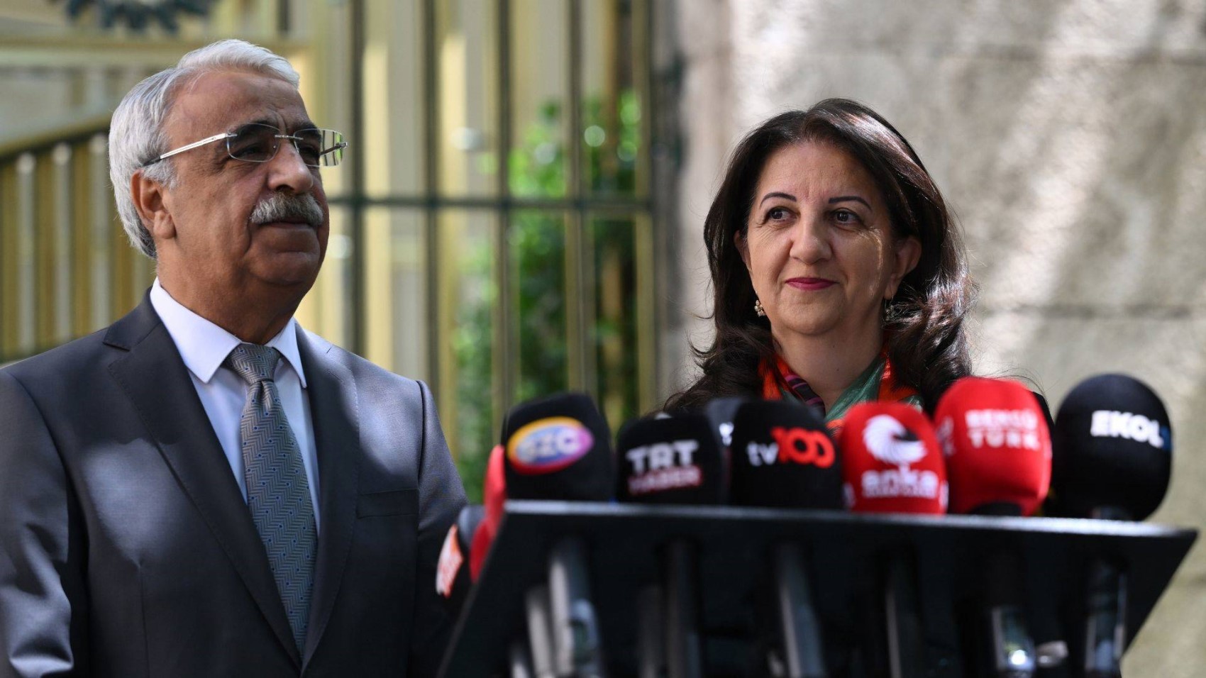 DEM Parti İmralı heyetinden kritik açıklama: İmralı görüşmelerine dair iddialara yanıt