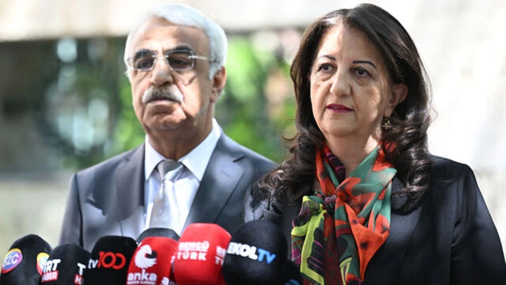 DEM Parti İmralı heyetinden kritik açıklama: İmralı görüşmelerine dair iddialara yanıt
