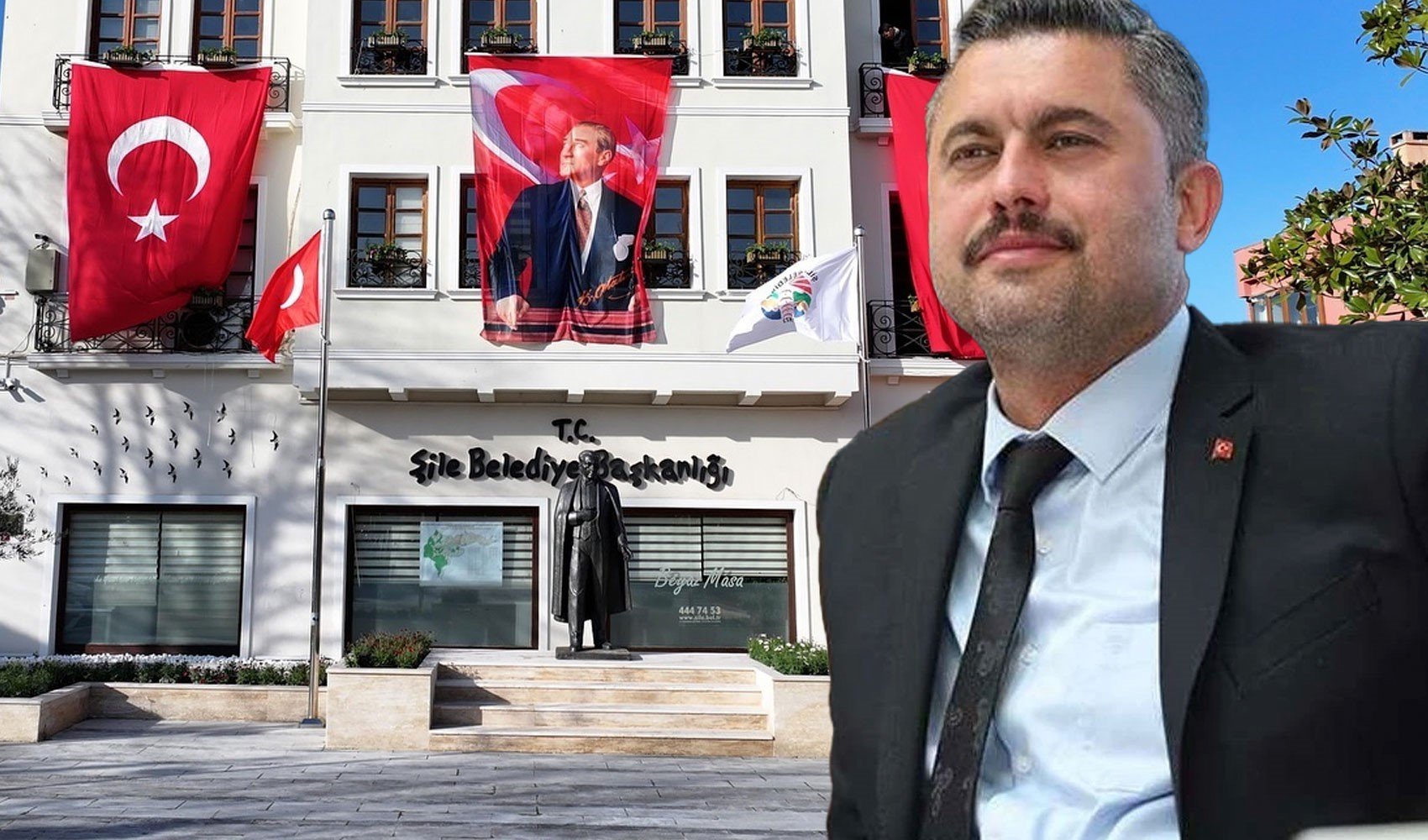 Tutuklama talebiyle mahkemeye sevk edilmişti: Şile Belediye Başkanı Özgür Kabadayı hakkında karar!