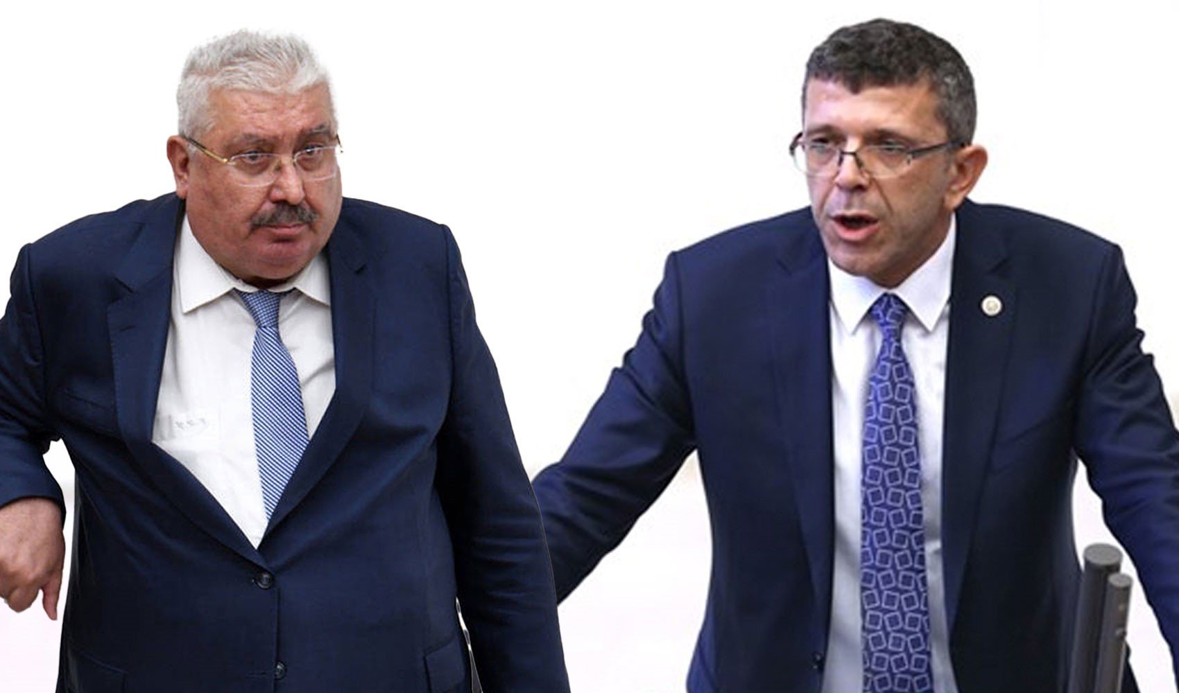 Müsavat Dervişoğlu'nu hedef almıştı: İYİ Parti'den MHP'li Semih Yalçın'a olay yanıt! 'İşine bak Apocu'