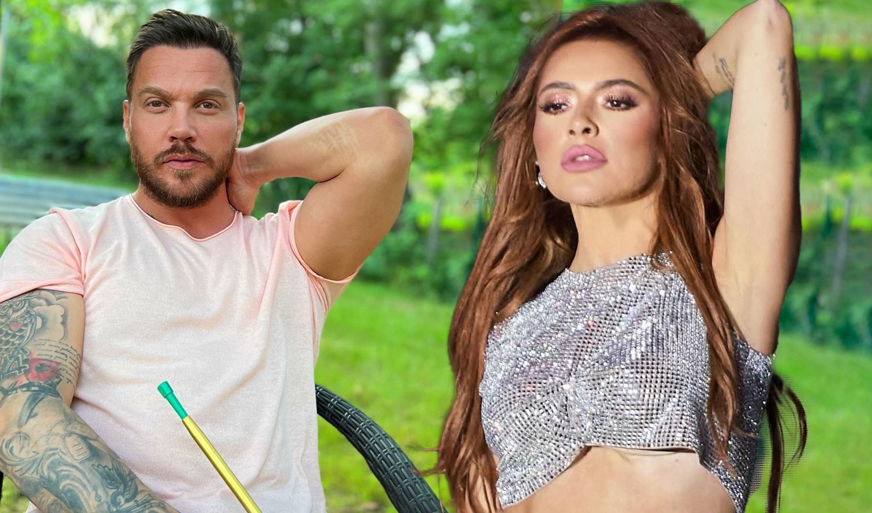 Sinan Akçıl'dan Hadise'ye sahne göndermesi: 'Erotik dansım yok...'