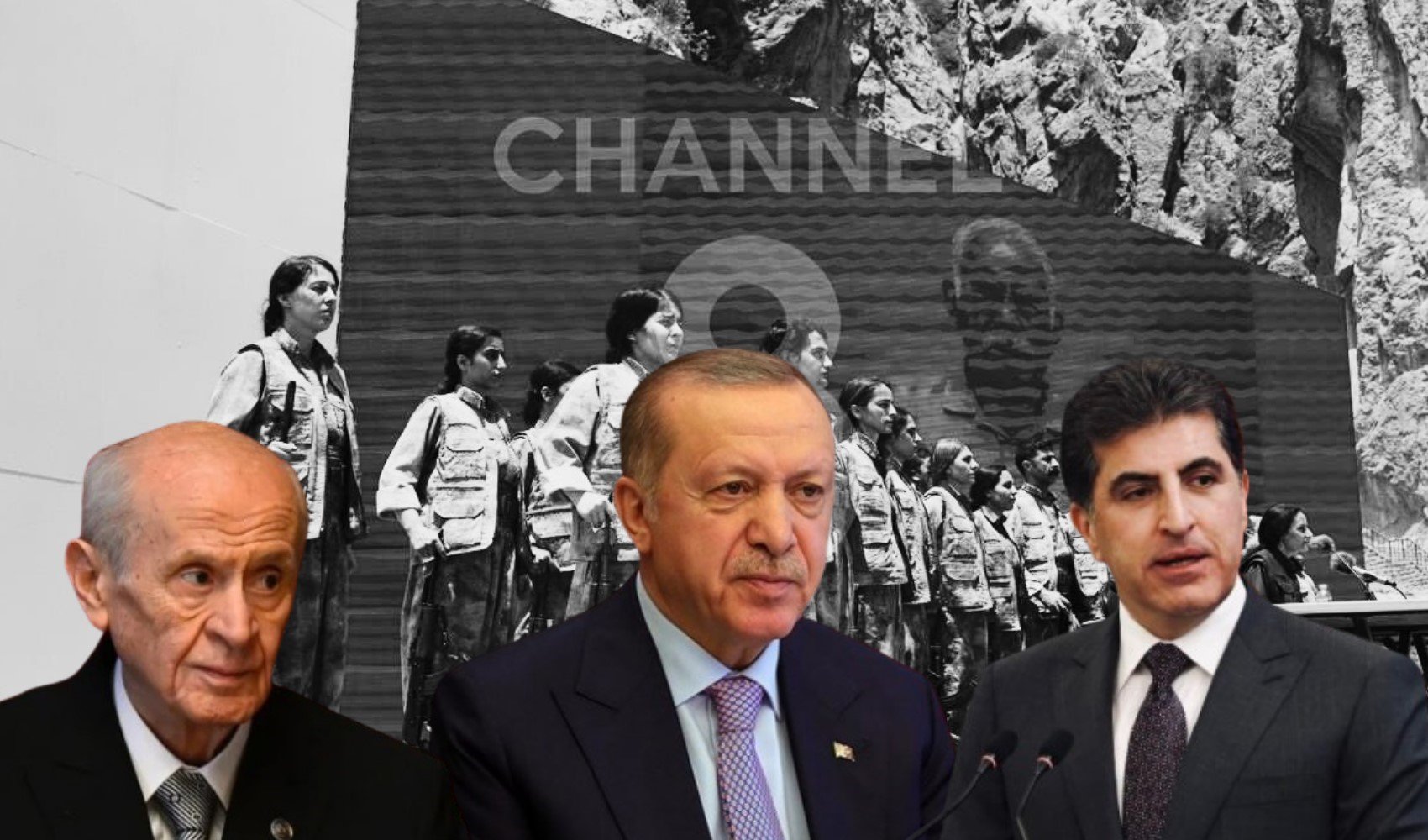 Bahçeli ve Erdoğan'ın açılımına önemli destek Bahçeli ve Erdoğan'ın açılımına önemli destek