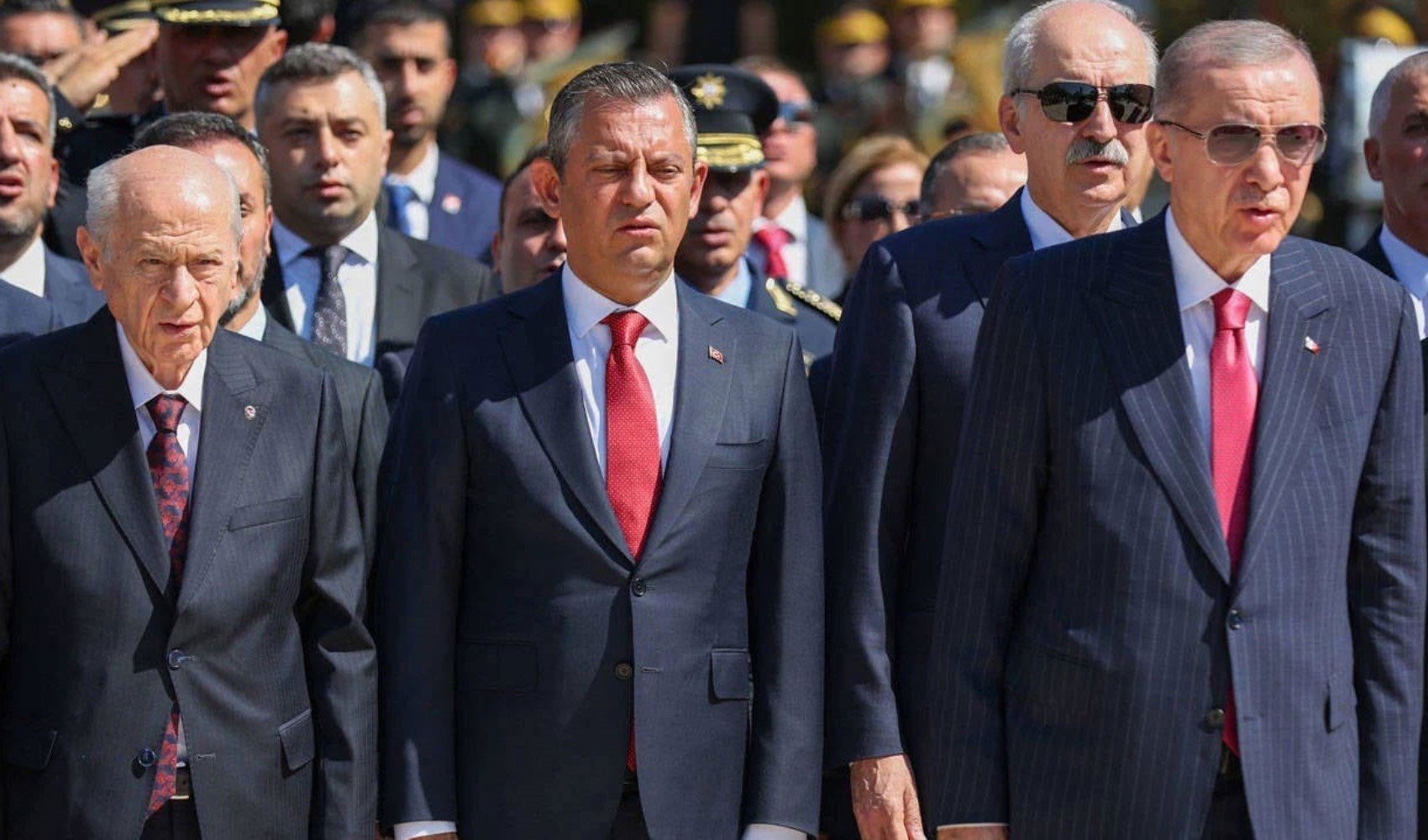 ORC’nin son anketinde CHP’de düşüş, AKP’de artış! ORC’nin son anketinde CHP’de düşüş, AKP’de artış!
