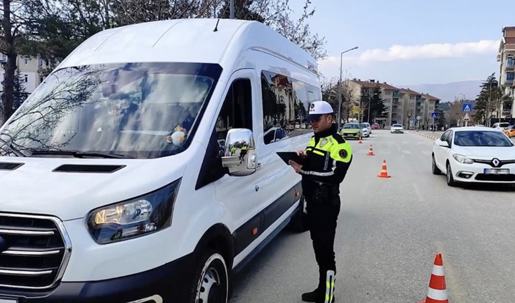 Okul servisleri ve toplu taşımada yeni dönem