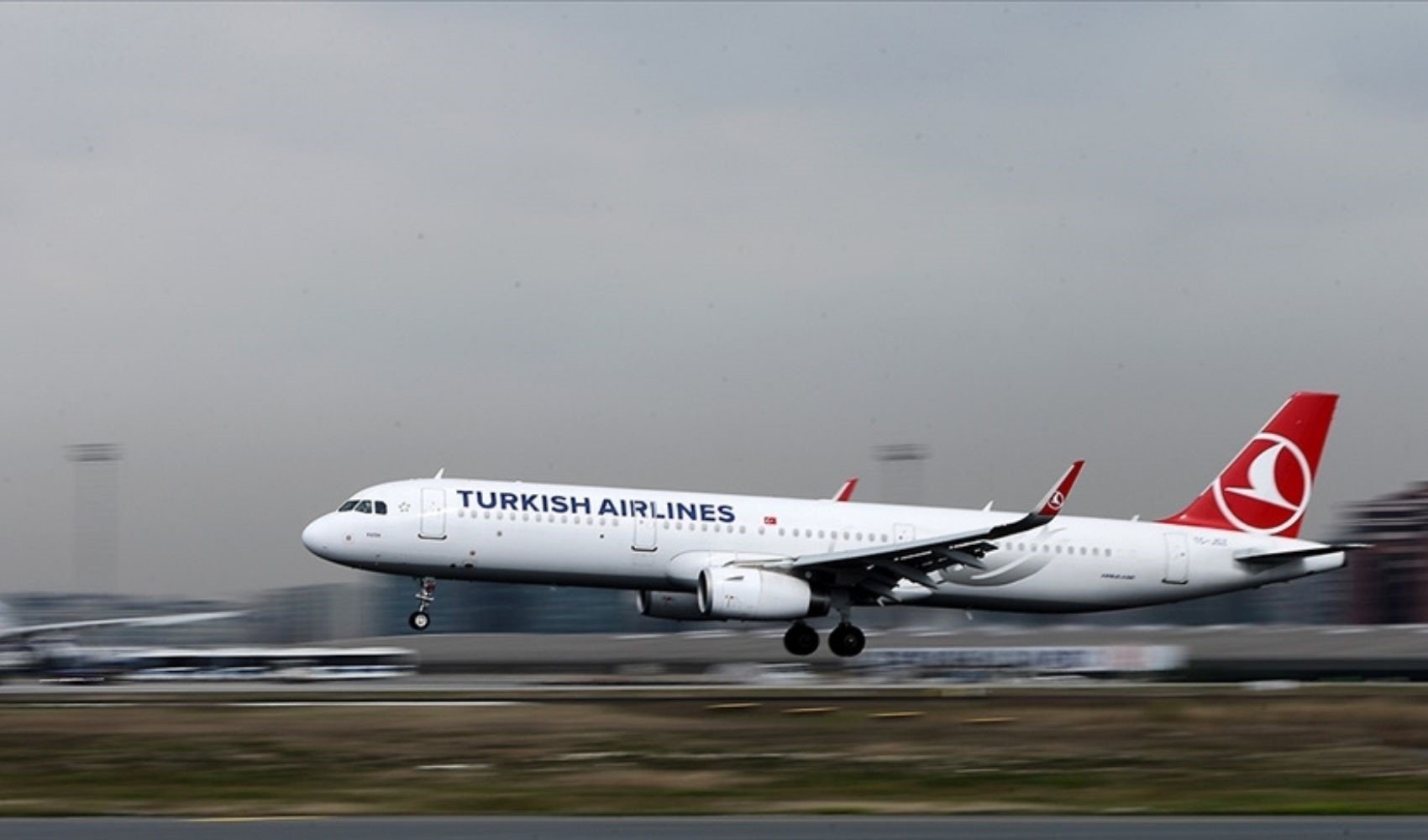 Türk Hava Yolları, 5 ülkeye uçuşlarını durdurdu