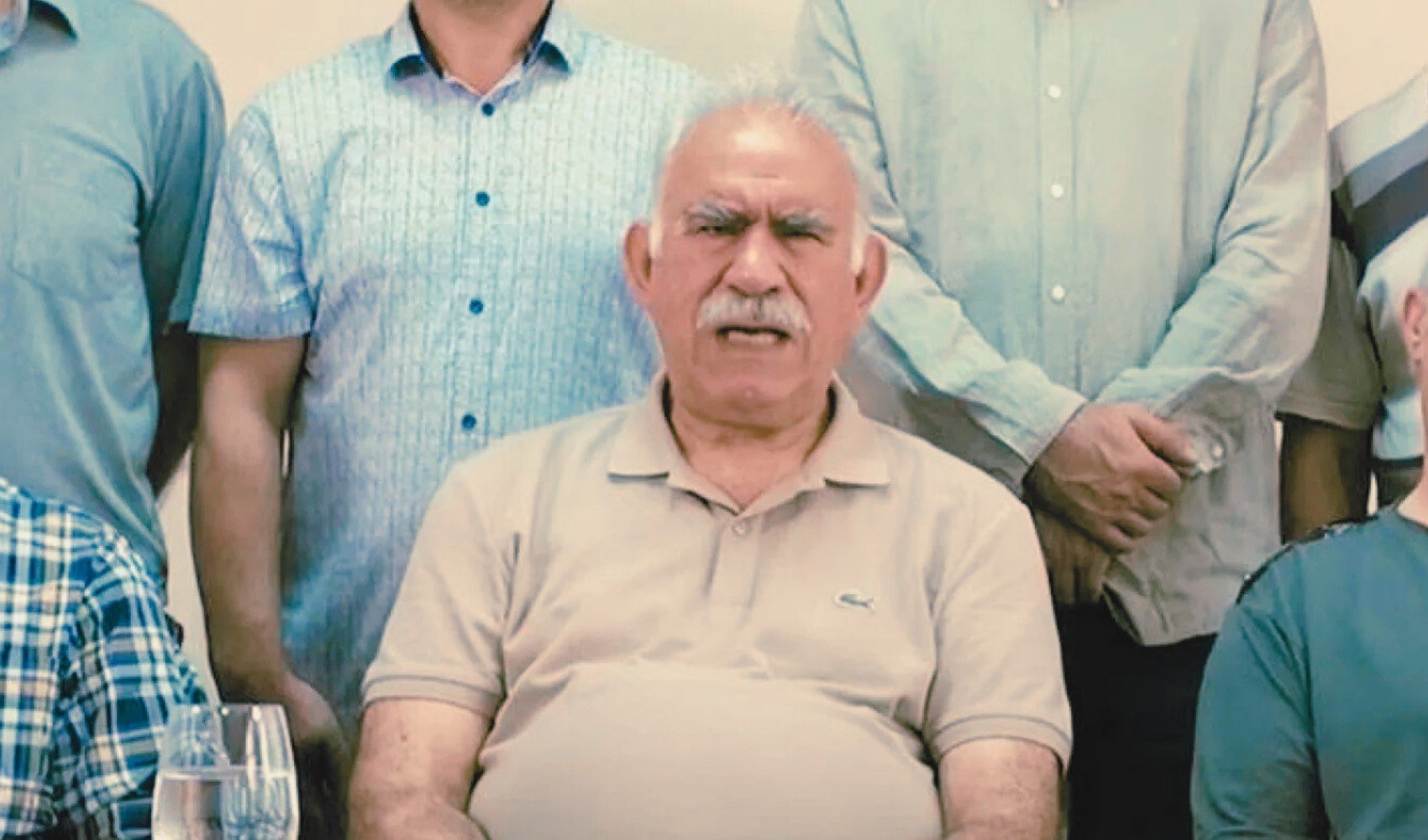 'Kürtlerin silah bırakması mümkün değil' 'Kürtlerin silah bırakması mümkün değil'