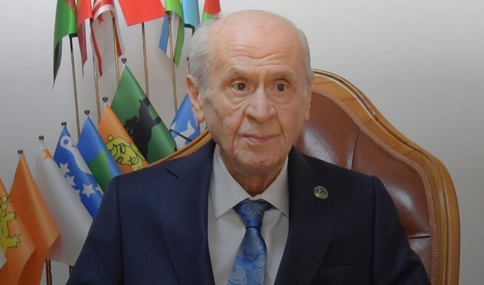 Bahçeli'den 15 Temmuz mesajı: 'Tek yürek olmalıyız'