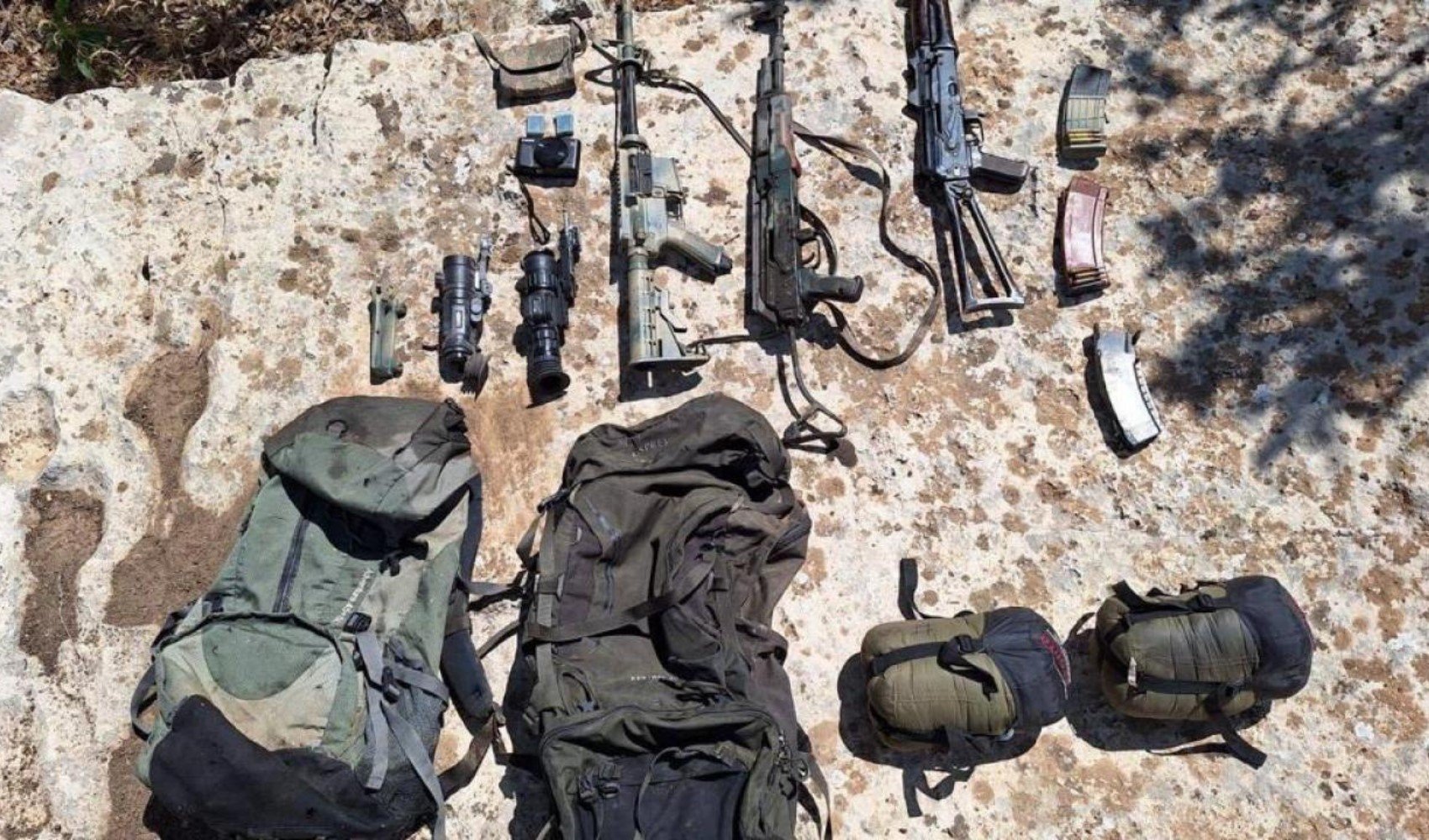 Silah bırakmadan önce ele geçirilenler şimdi duyuruldu Silah bırakmadan önce ele geçirilenler şimdi duyuruldu