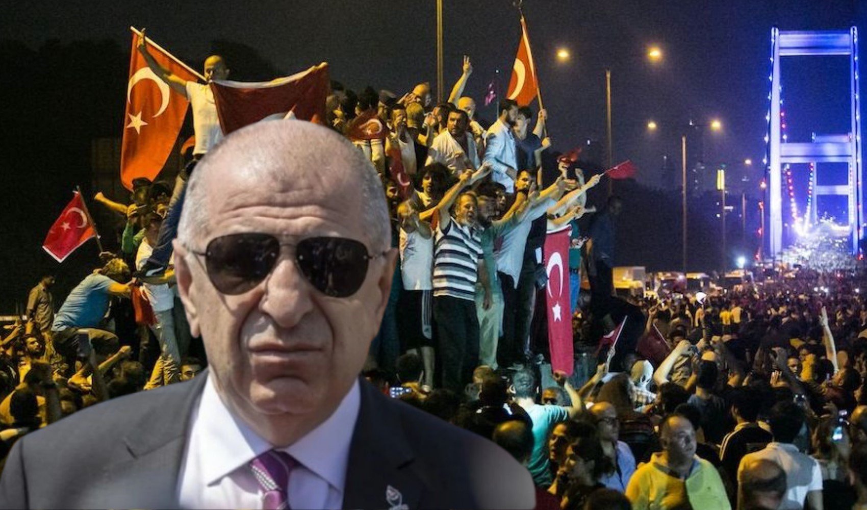 Ümit Özdağ'dan 15 Temmuz ile ilgili çarpıcı iddia Ümit Özdağ'dan 15 Temmuz ile ilgili çarpıcı iddia