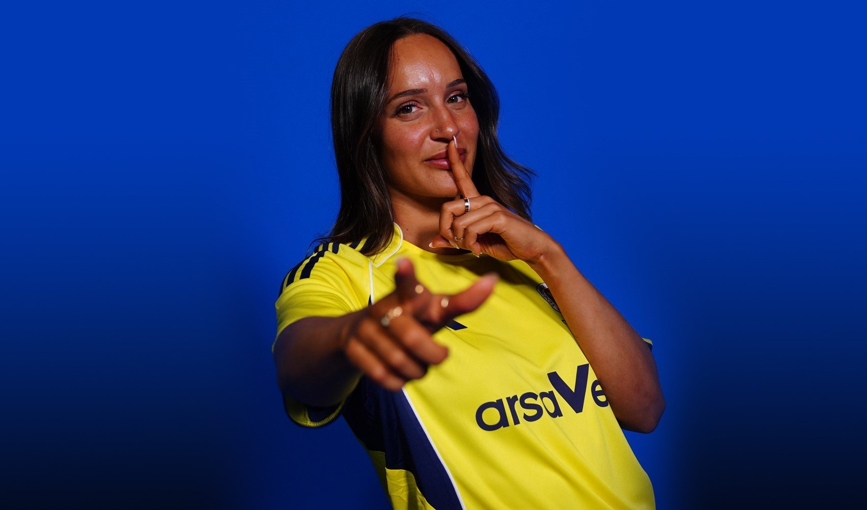 Elena Gracinda Santos, Fenerbahçe'de