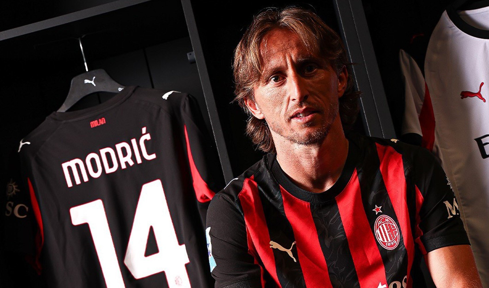 Luka Modric'in yeni adresi belli oldu Luka Modric'in yeni adresi belli oldu