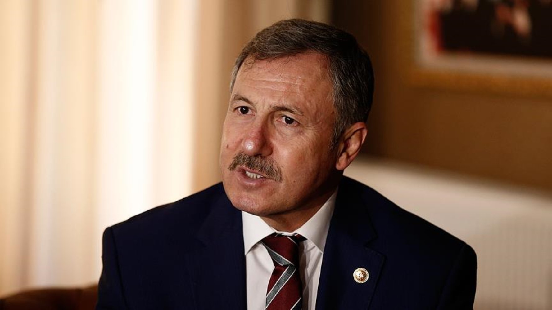 'Darbeyi ilk ben bildirdim' diyerek 15 Temmuz gecesi yaşananları aktardı: 'Başbakanı ilk ben aradım, ne darbesi? dedi