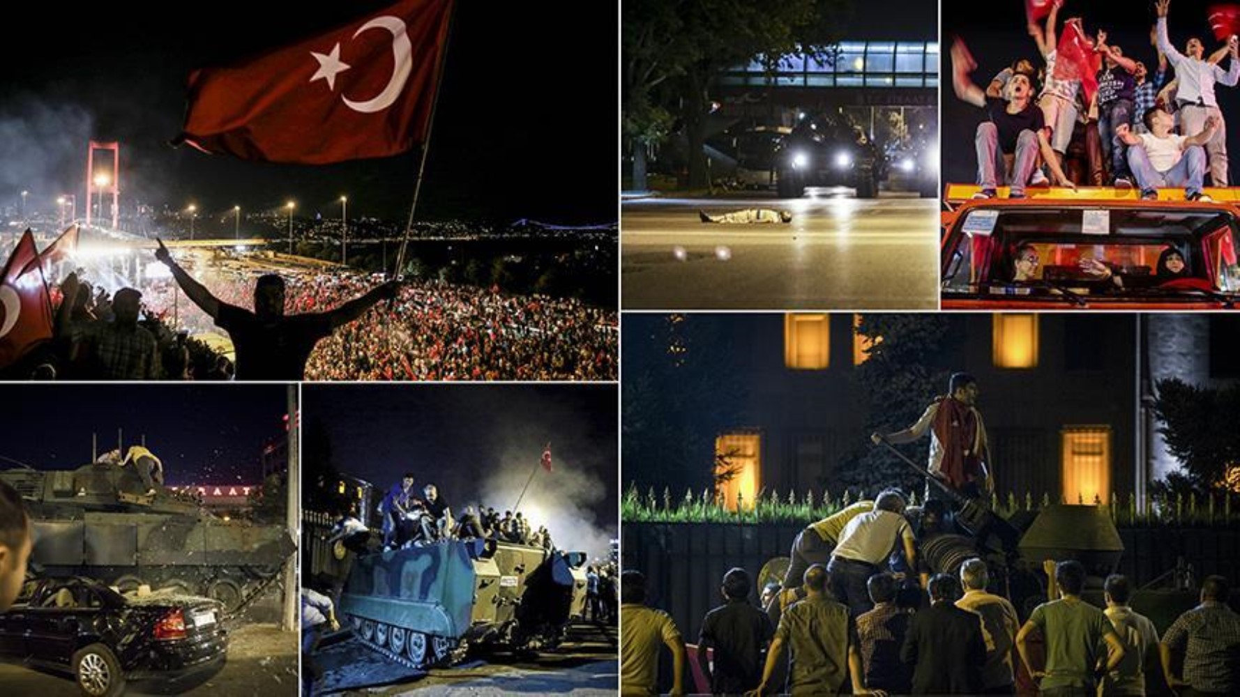 'Darbeyi ilk ben bildirdim' diyerek 15 Temmuz gecesi yaşananları aktardı: 'Başbakanı ilk ben aradım, ne darbesi? dedi