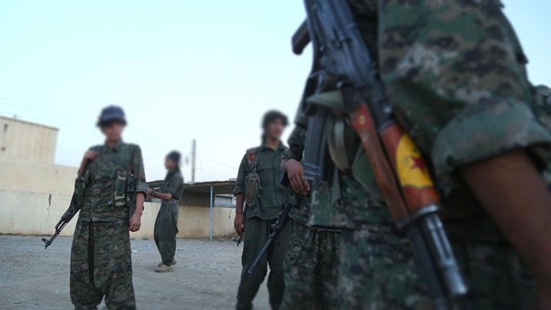 ABD Büyükelçisinin 'Tek Millet, Tek Ordu' sözleri Suriye PKK'sını rahatsız etti