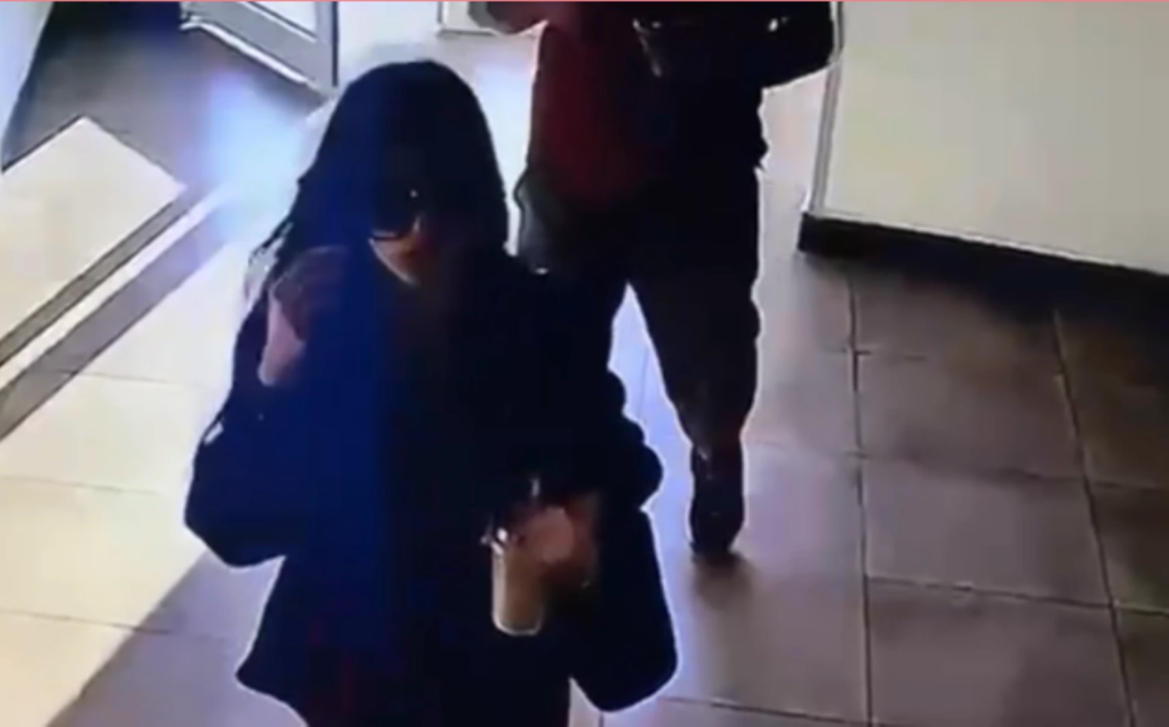Sevgilisi tarafından öldürülen Ayşe'nin son görüntüsü ortaya çıktı: Katil zanlısıyla birlikte