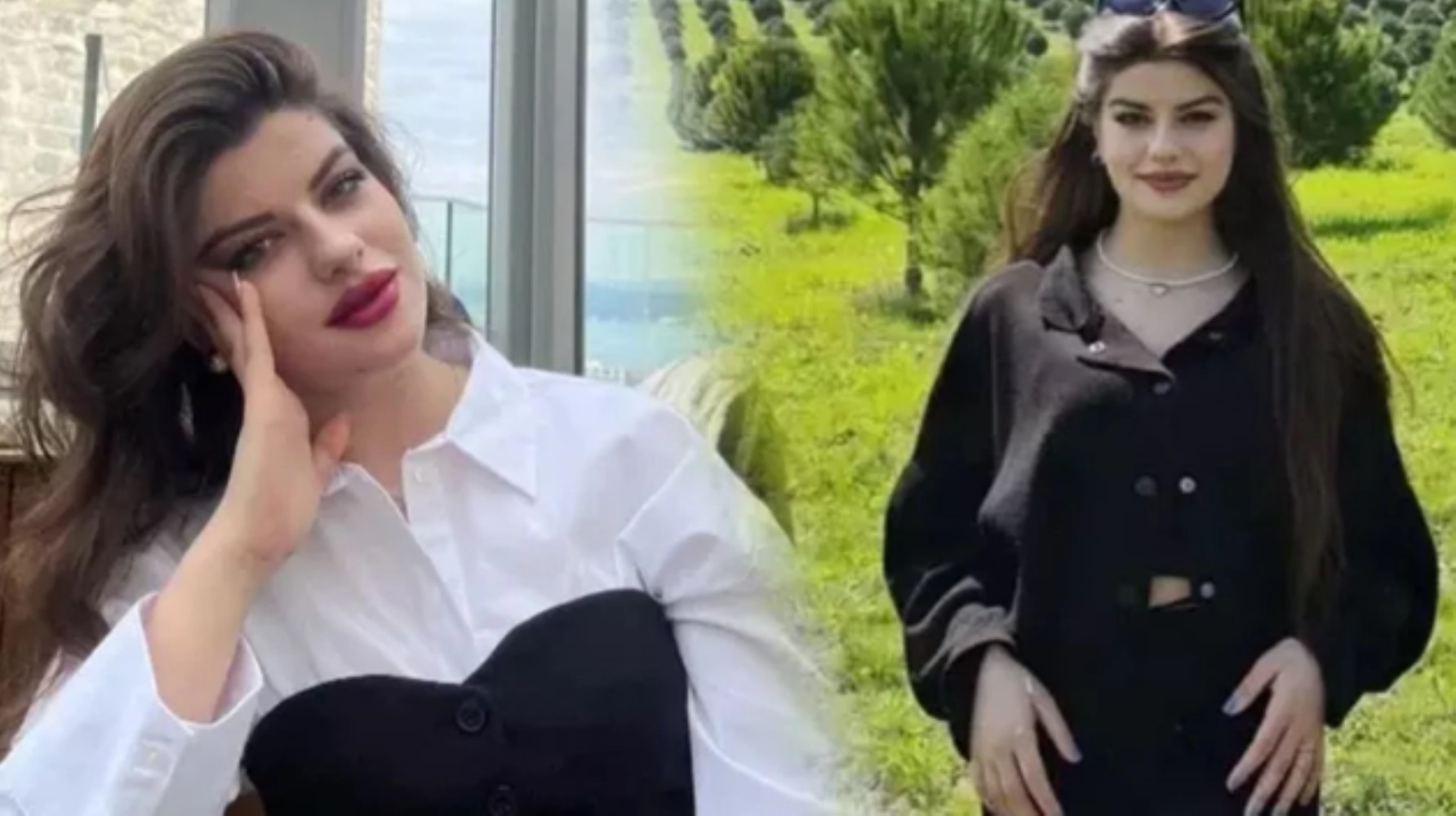 Sevgilisi tarafından öldürülen Ayşe'nin son görüntüsü ortaya çıktı: Katil zanlısıyla birlikte