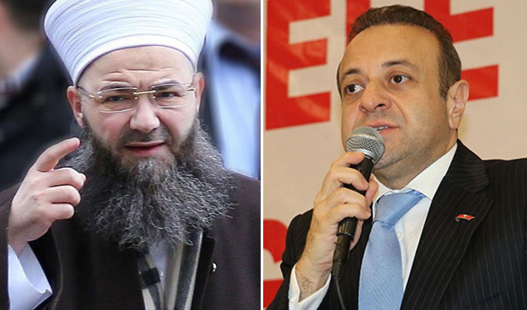 Egemen Bağış'tan Cübbeli Ahmet'e 'bakara' yanıtı: 'Yanmaz kefen pazarlayıcısı...'