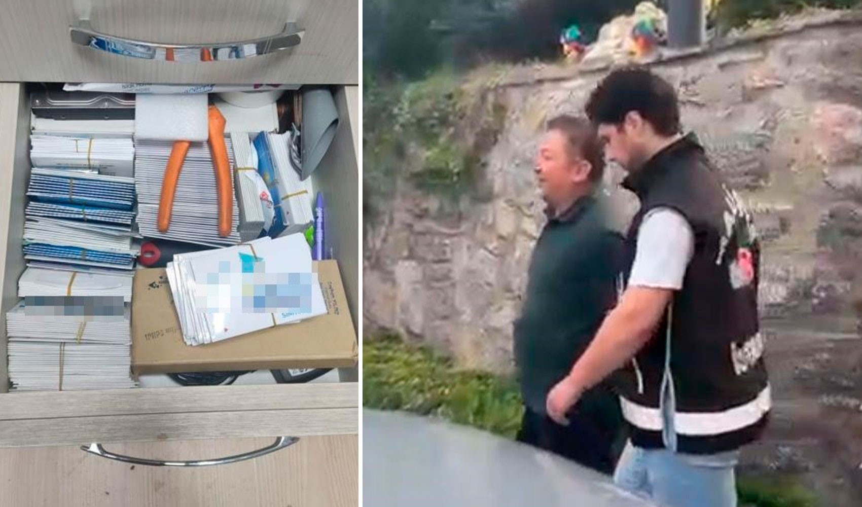 MİT'ten FETÖ'nün finans yapılanmasına operasyon: 2 zincir markete kayyum atandı