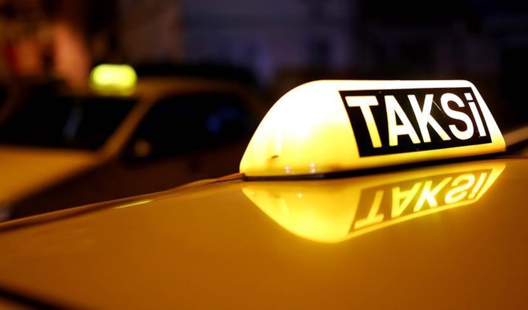 İstanbul'da taksi ücretlerine zam kapıda! İşte masadaki rakam