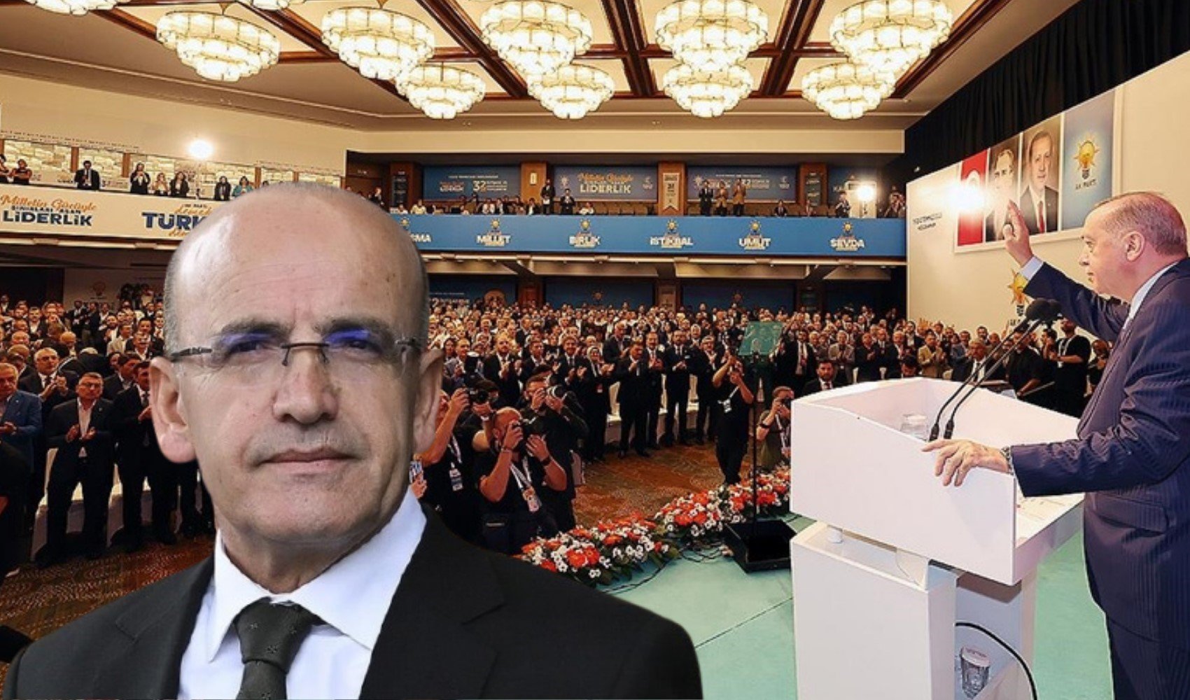 Milletvekillerinin yapılandırma isteğine 'Şimşek' freni! Milletvekillerinin yapılandırma isteğine 'Şimşek' freni!
