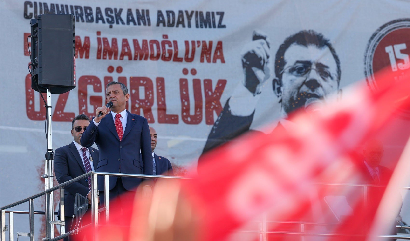 CHP'nin yeni mitinginin tarihi ve adresi belli oldu! İmamoğlu ayrıntısı...