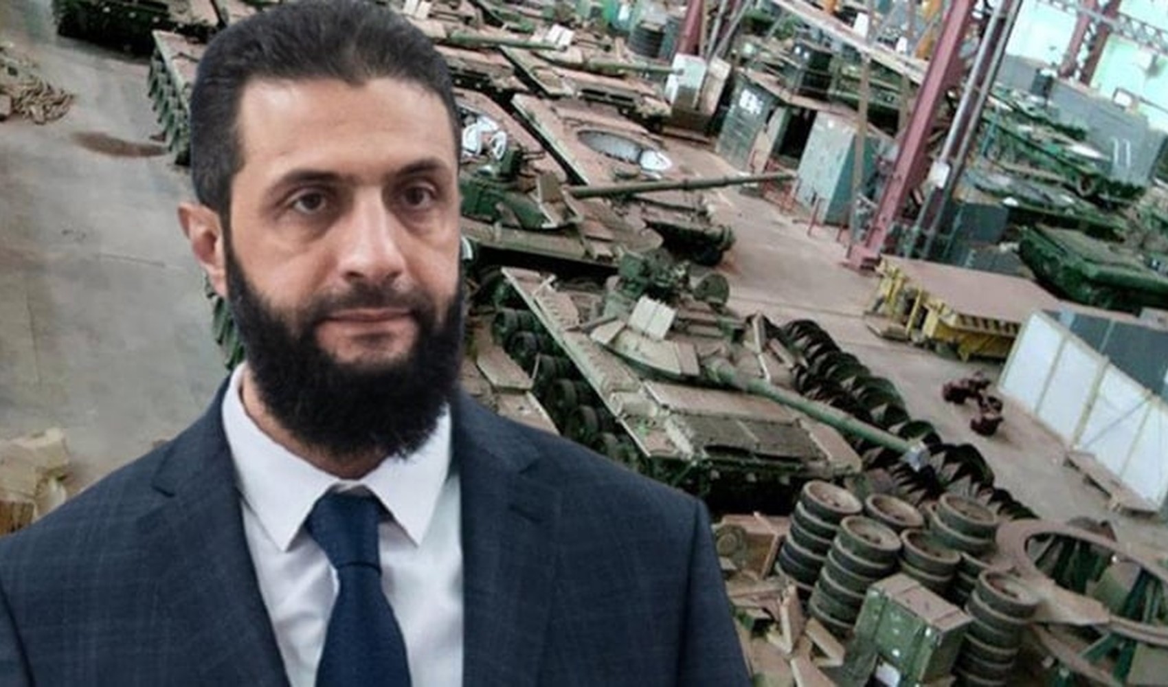 İsrailli Bakan: Ahmed Şara hemen ortadan kaldırılmalı