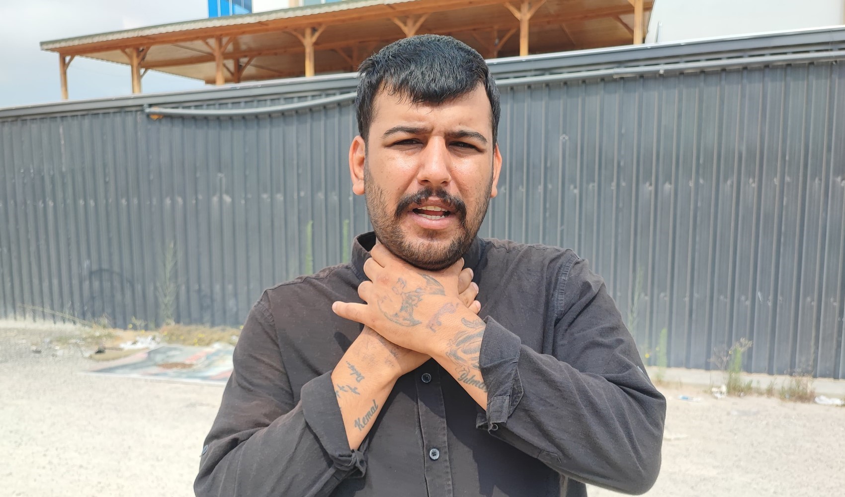 Adana'daki ilginç kavgada taciz iddiası