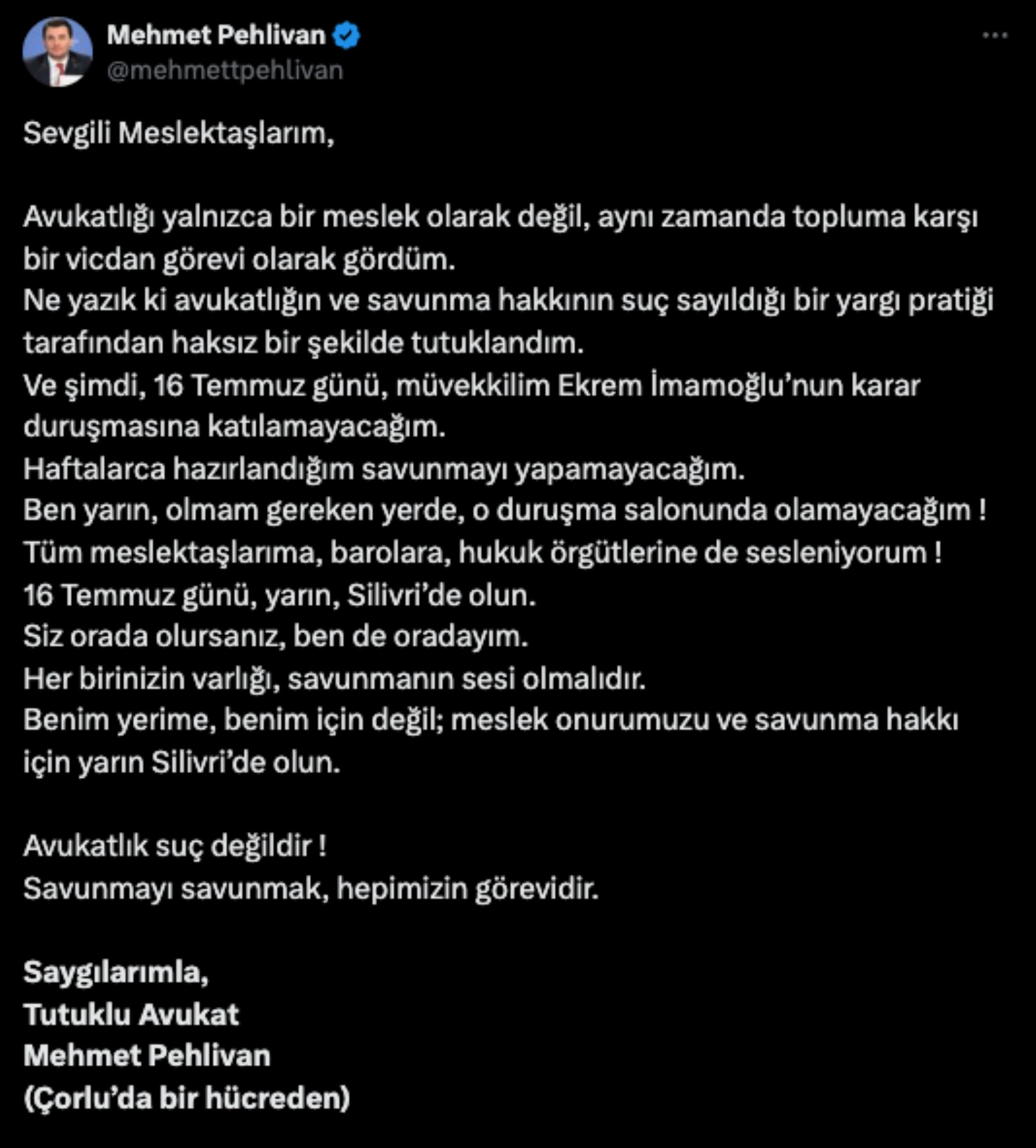 Akın Gürlek davasında hakim karşısında: İmamoğlu ile savcı arasında gerginlik yaşandı!
