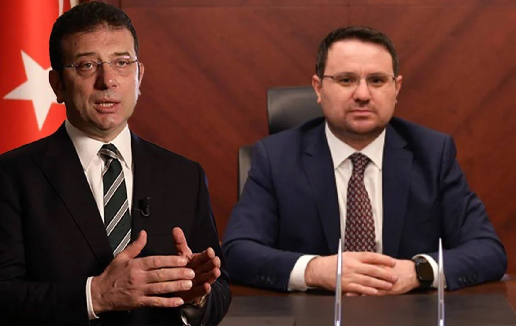 Akın Gürlek davasında hakim karşısında: İmamoğlu ile savcı arasında gerginlik yaşandı!