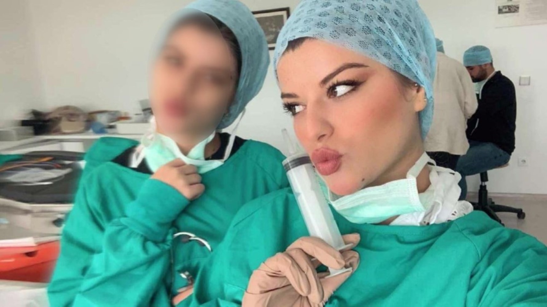 Ayşe Tokyaz cinayetinde kan donduran yeni görüntüler! Cansız bedenini valizle taşımışlar