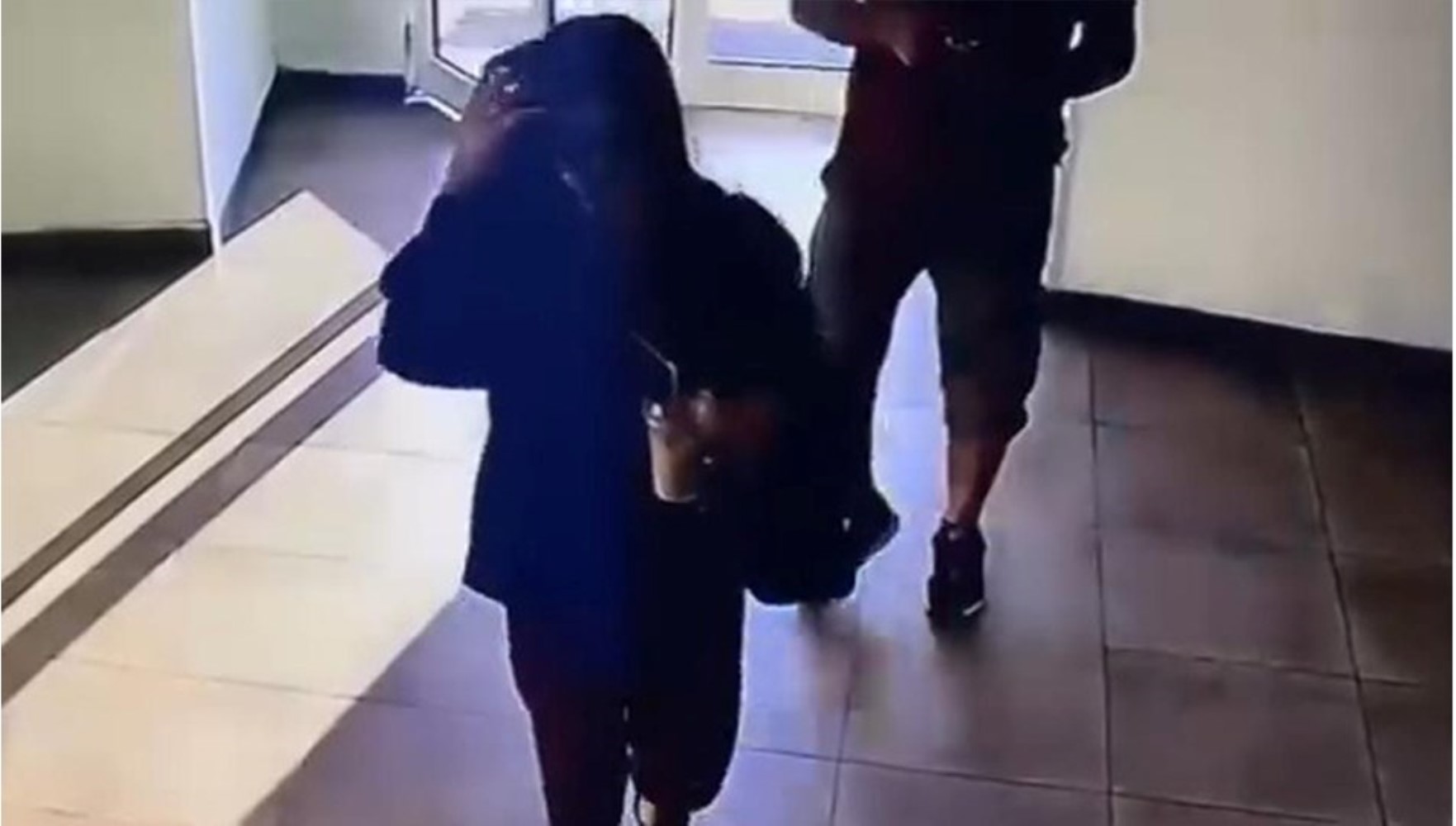 Ayşe Tokyaz cinayetinde kan donduran yeni görüntüler! Cansız bedenini valizle taşımışlar