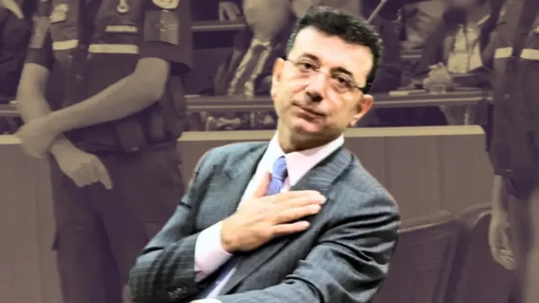 Akın Gürlek davasında hakim karşısında: İmamoğlu ile savcı arasında gerginlik yaşandı!