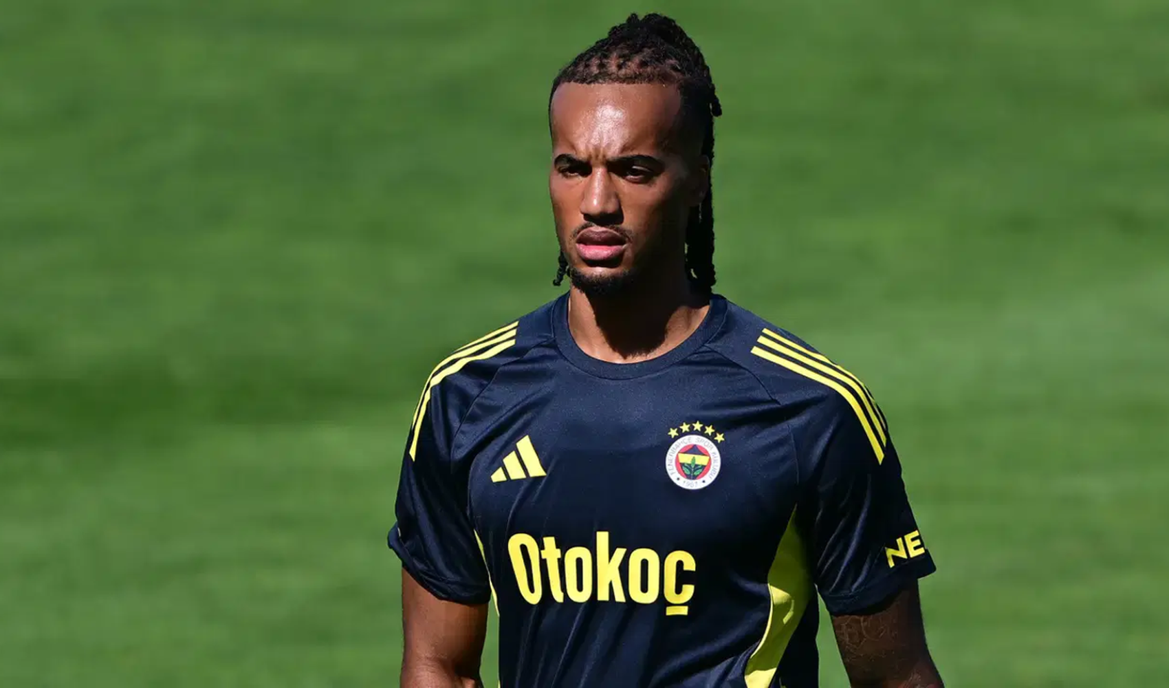 Archie Brown, Fenerbahçe'ye katılma sürecini anlattı