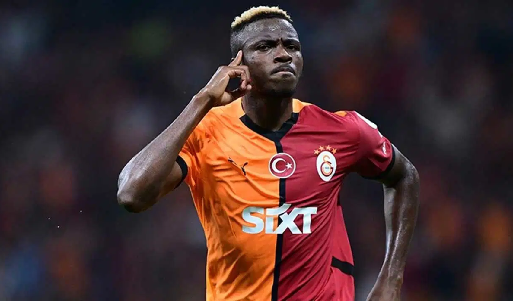 Galatasaray, Osimhen transferinde İtalya şartını kabul etti