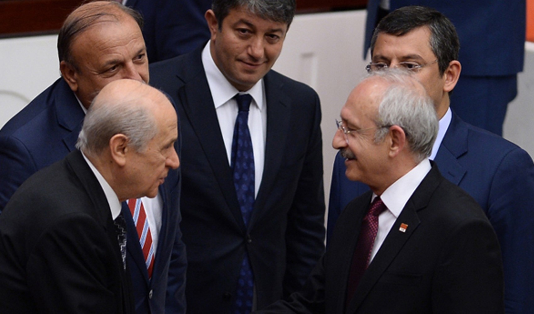 Kemal Kılıçdaroğlu'ndan, Bahçeli'ye 'teşekkür' telefonu: Barış Yarkadaş duyurdu