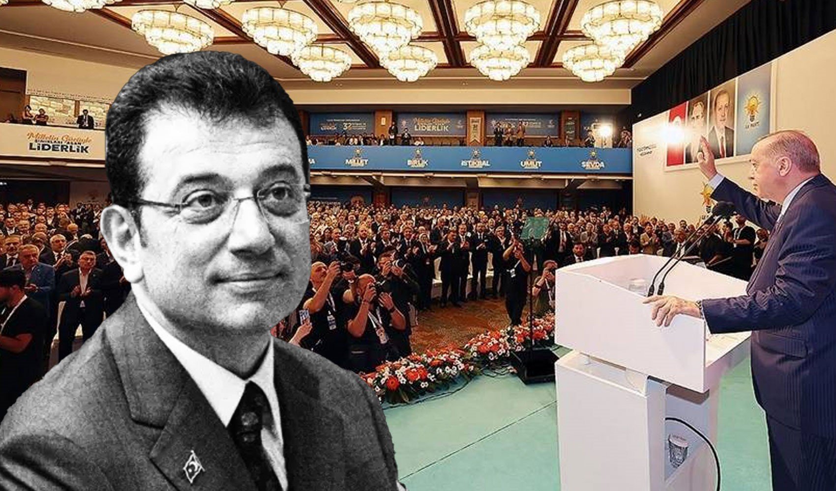 AKP kampında İmamoğlu'na övgü, bakanlara eleştiri! 'Böyle iletişim hatası olmaz'