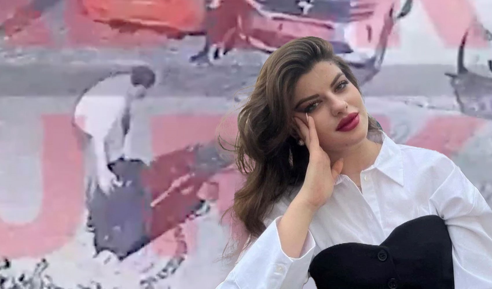 Ayşe Tokyaz cinayetinde kan donduran yeni görüntüler! Ayşe Tokyaz cinayetinde kan donduran yeni görüntüler!