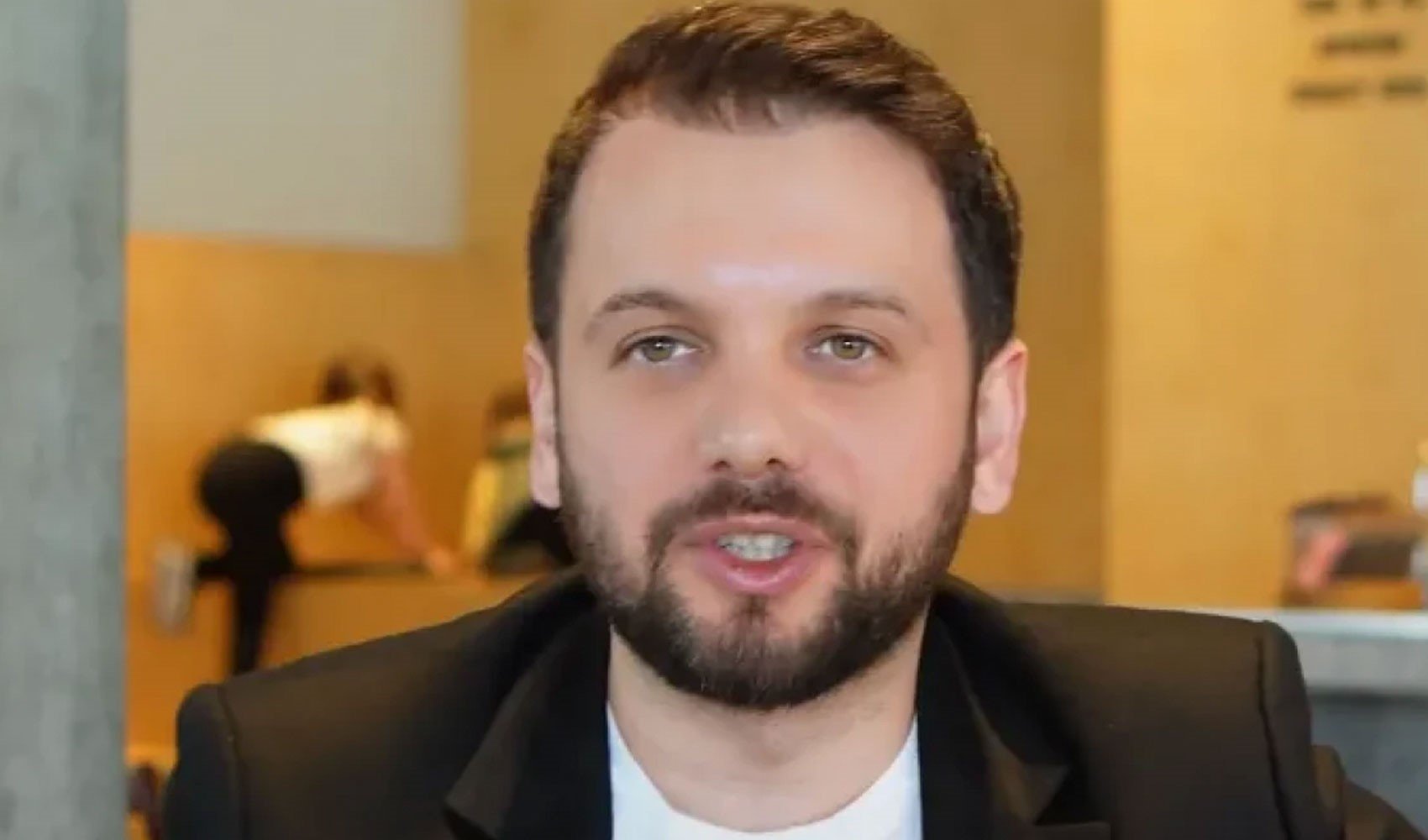 Yandaş Taha Hüseyin Karagöz'den tepki çeken KKTC paylaşımı