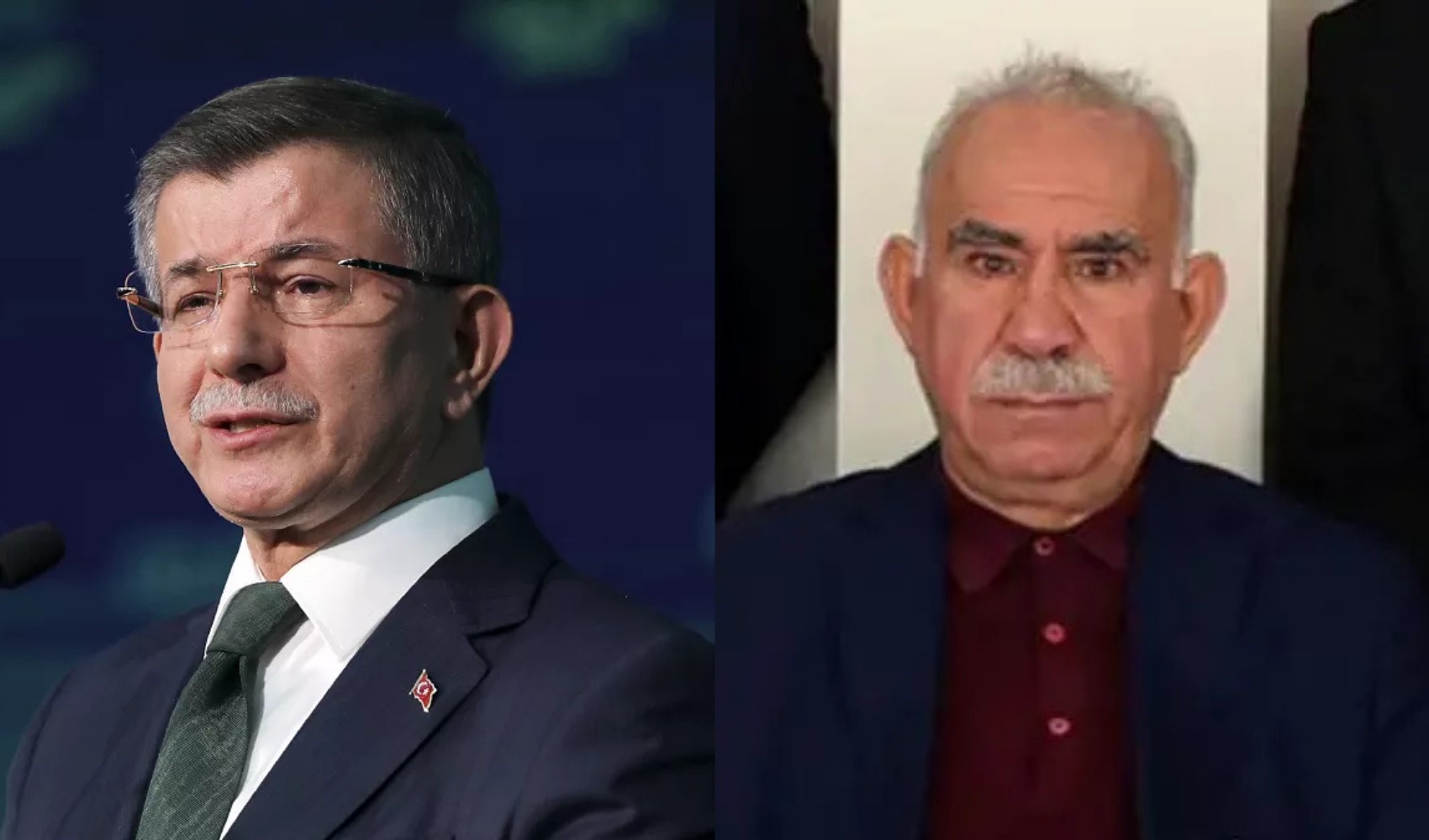 Ahmet Davutoğlu ve teröristbaşı Öcalan mektuplaştı Ahmet Davutoğlu ve teröristbaşı Öcalan mektuplaştı