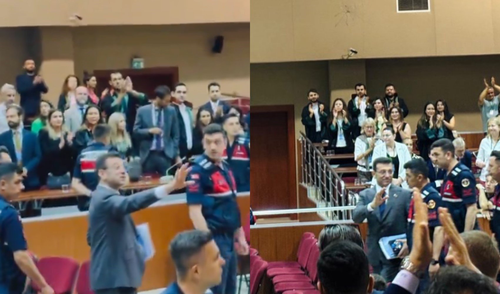 SON DAKİKA... İmamoğlu davasında karar belli oldu: 1 beraat 2 mahkumiyet