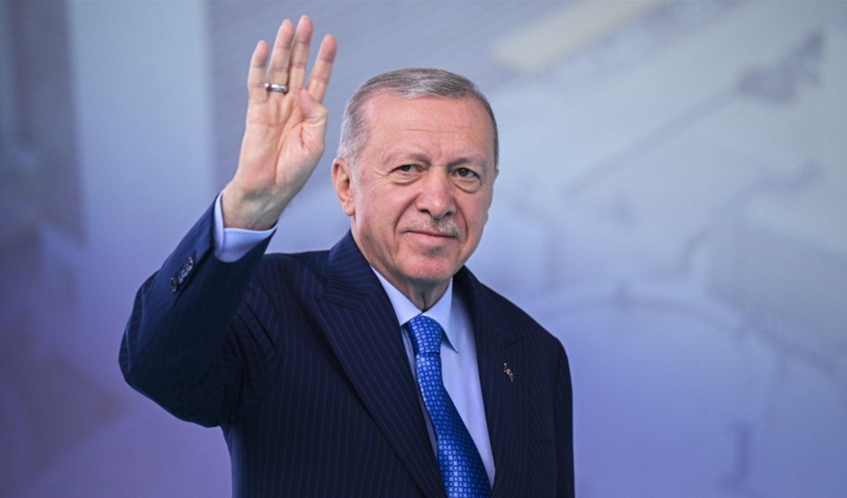 Erdoğan 'Birinci partiyiz' dedi, AKP'li isim karşı çıktı